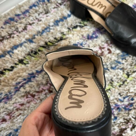 Sam Edelman leather mules‎ - Picture 5 of 6